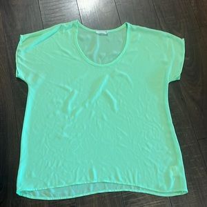 Lush blouse